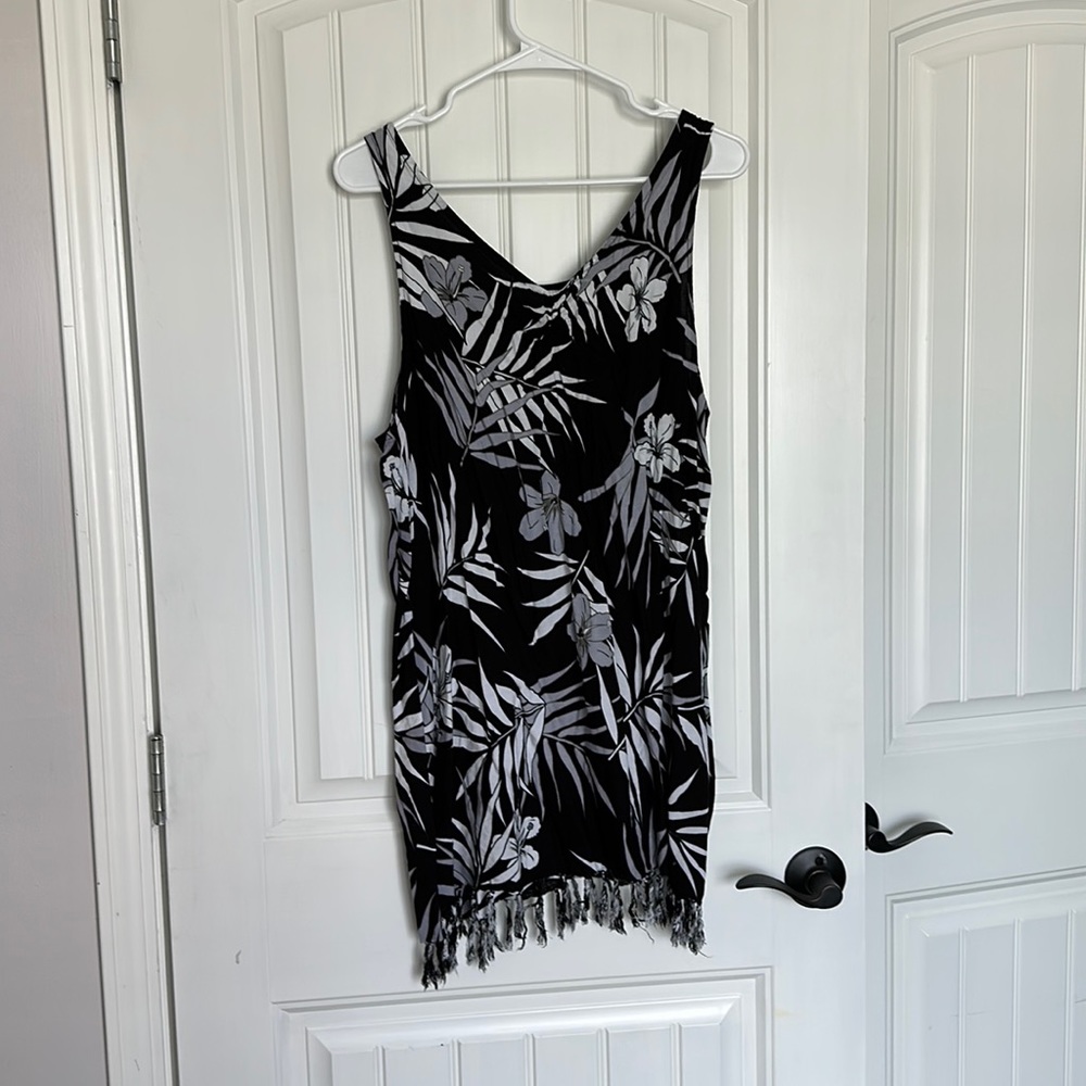Vintage White Stag Coverup